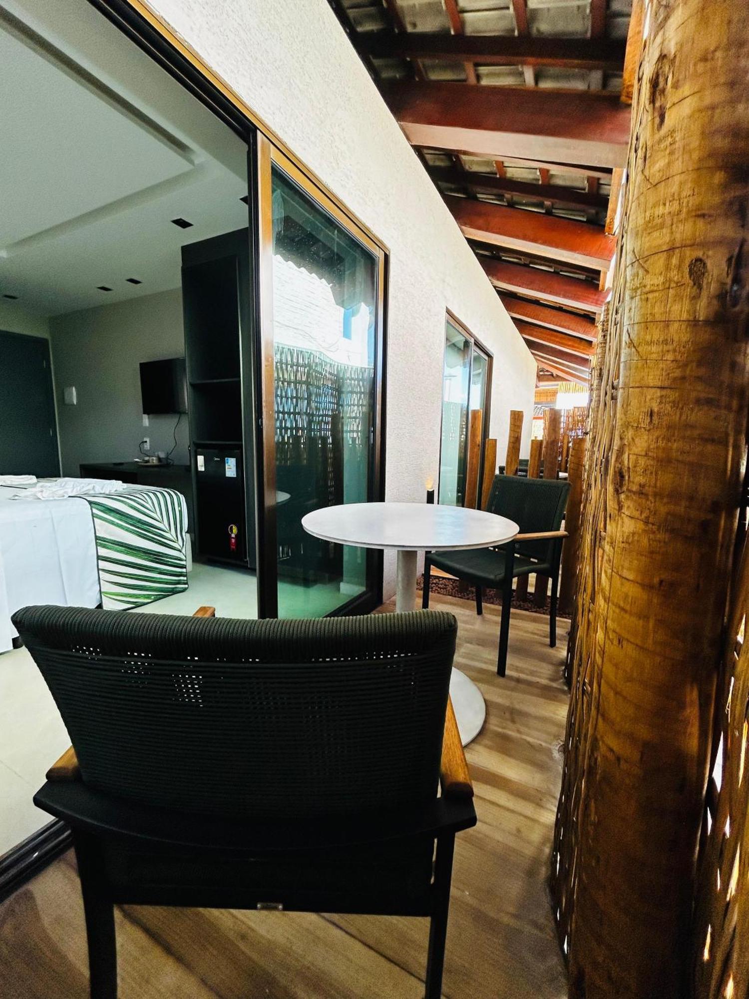 Pousada De Charme Refugio Da Villa ปอร์โต จิ กาลินญาส ภายนอก รูปภาพ