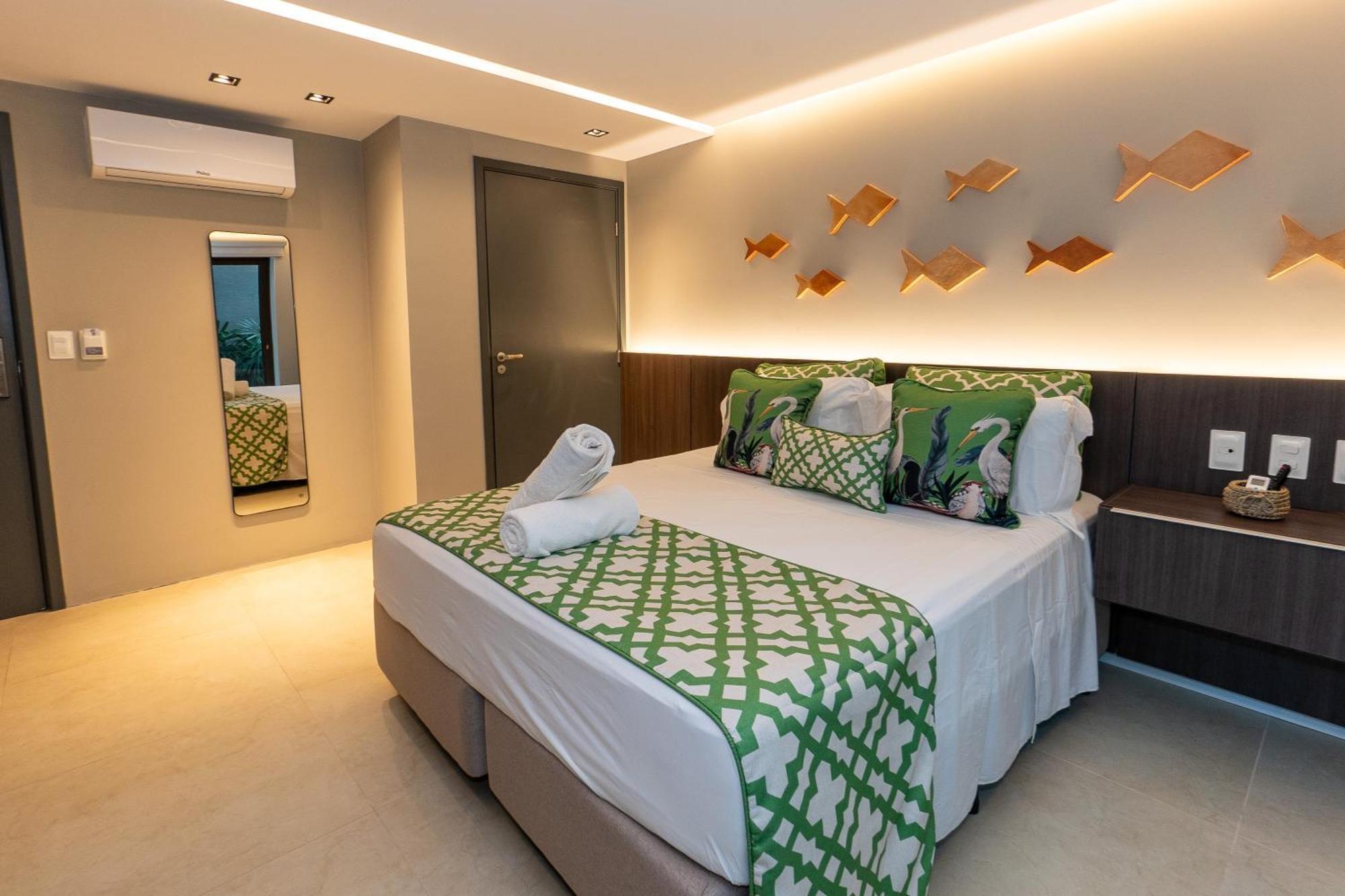 Pousada De Charme Refugio Da Villa ปอร์โต จิ กาลินญาส ภายนอก รูปภาพ